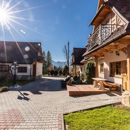 Udanypobyt Apartamenty Przy Lesie 2 Kościelisko Exterior foto