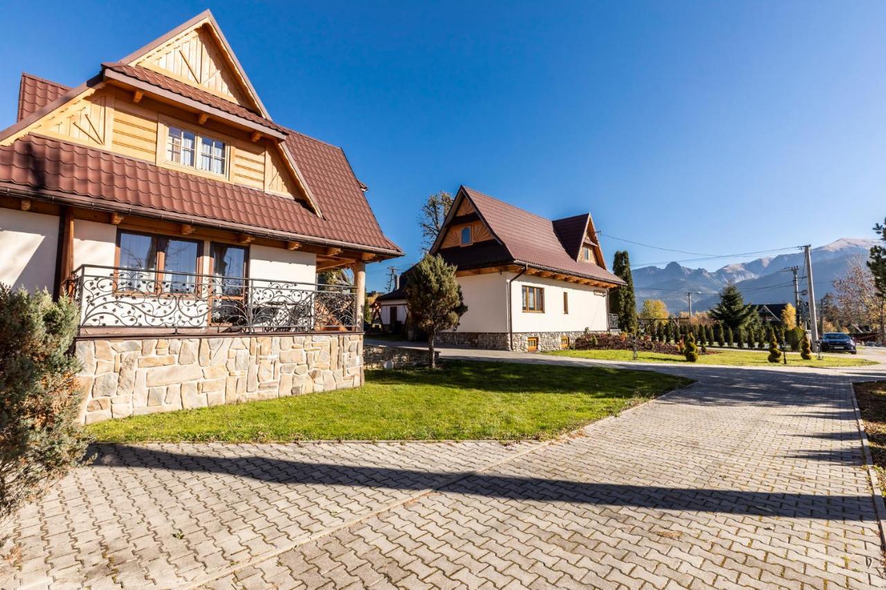Udanypobyt Apartamenty Przy Lesie 2 Kościelisko Exterior foto
