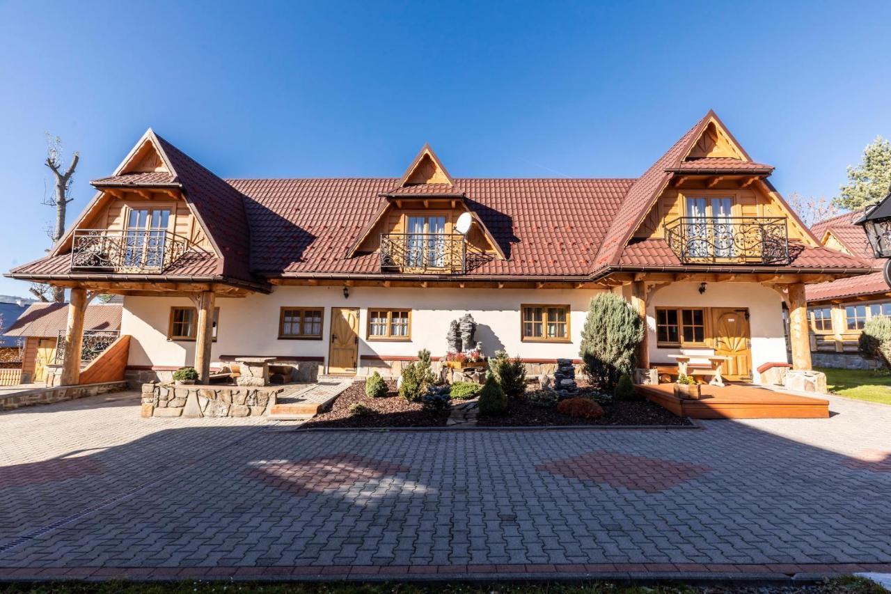 Udanypobyt Apartamenty Przy Lesie 2 Kościelisko Exterior foto