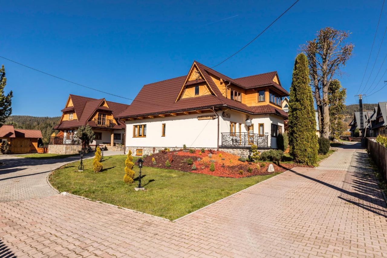 Udanypobyt Apartamenty Przy Lesie 2 Kościelisko Exterior foto
