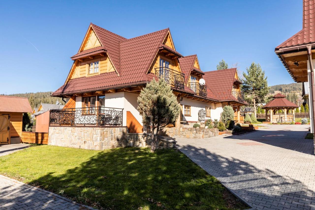 Udanypobyt Apartamenty Przy Lesie 2 Kościelisko Exterior foto