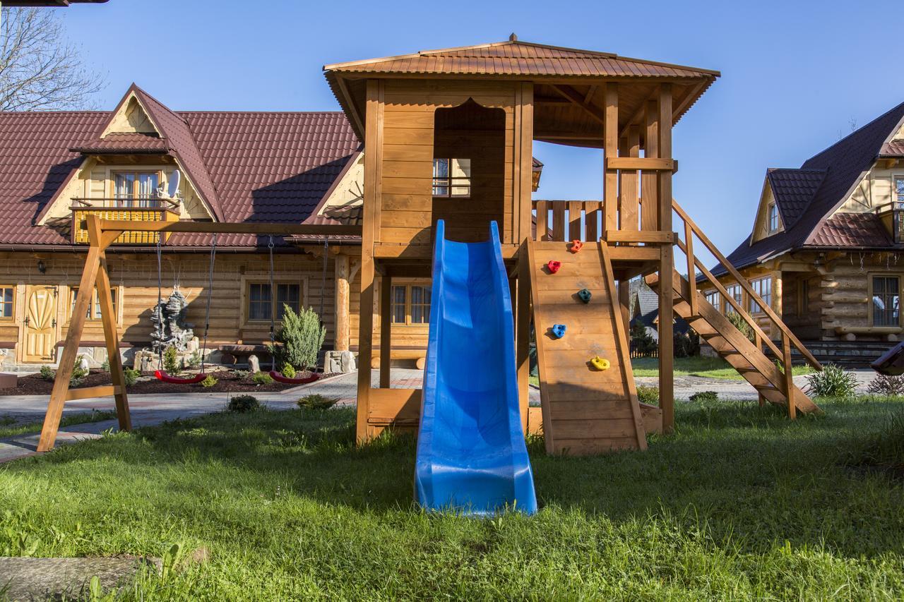 Udanypobyt Apartamenty Przy Lesie 2 Kościelisko Exterior foto