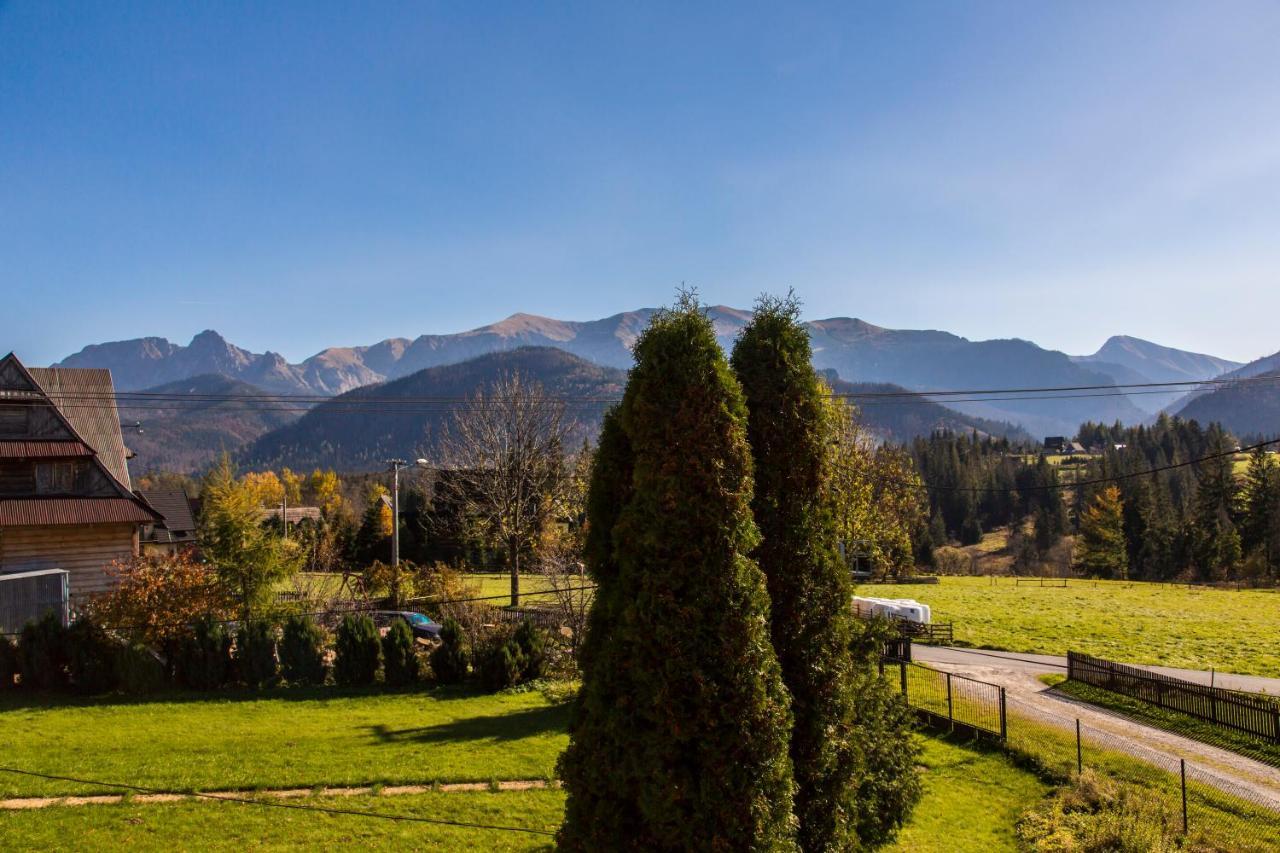 Udanypobyt Apartamenty Przy Lesie 2 Kościelisko Exterior foto