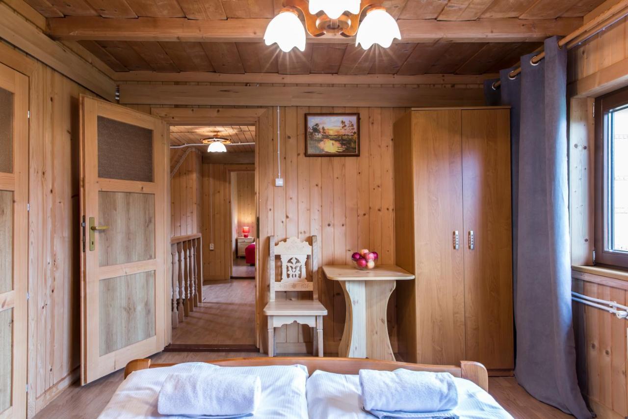 Udanypobyt Apartamenty Przy Lesie 2 Kościelisko Exterior foto
