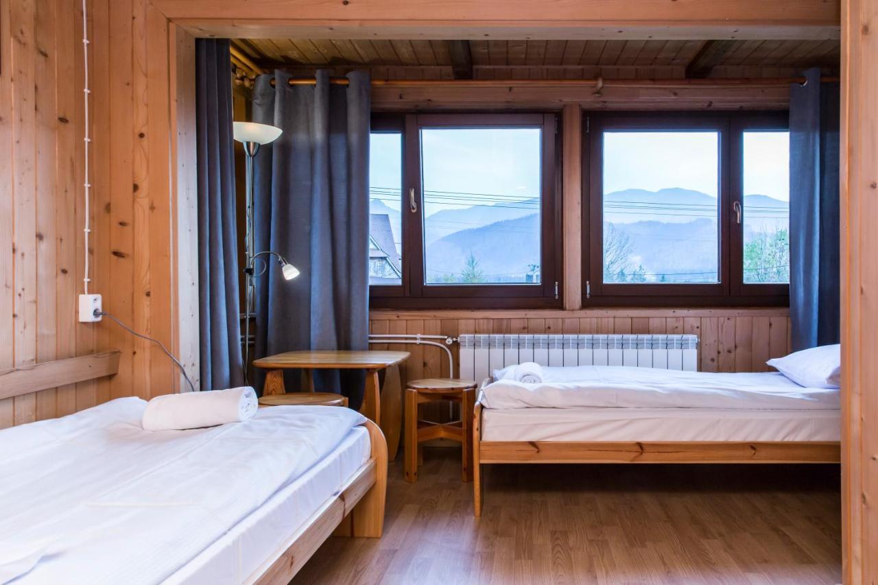 Udanypobyt Apartamenty Przy Lesie 2 Kościelisko Exterior foto