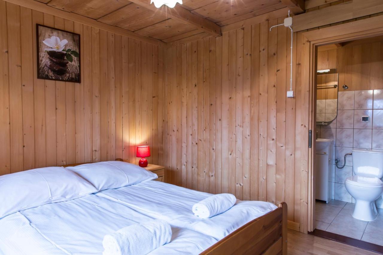 Udanypobyt Apartamenty Przy Lesie 2 Kościelisko Exterior foto