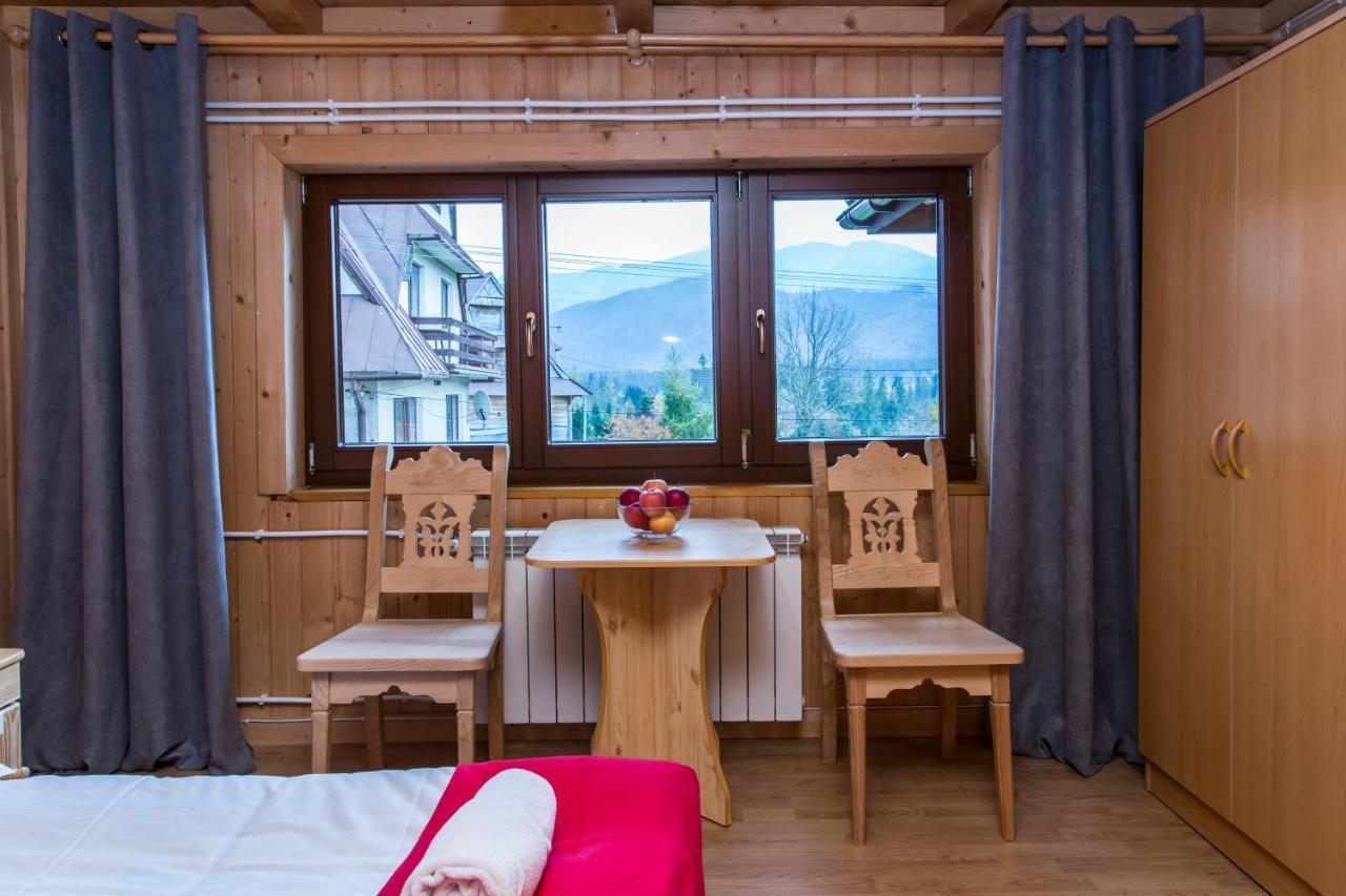 Udanypobyt Apartamenty Przy Lesie 2 Kościelisko Exterior foto