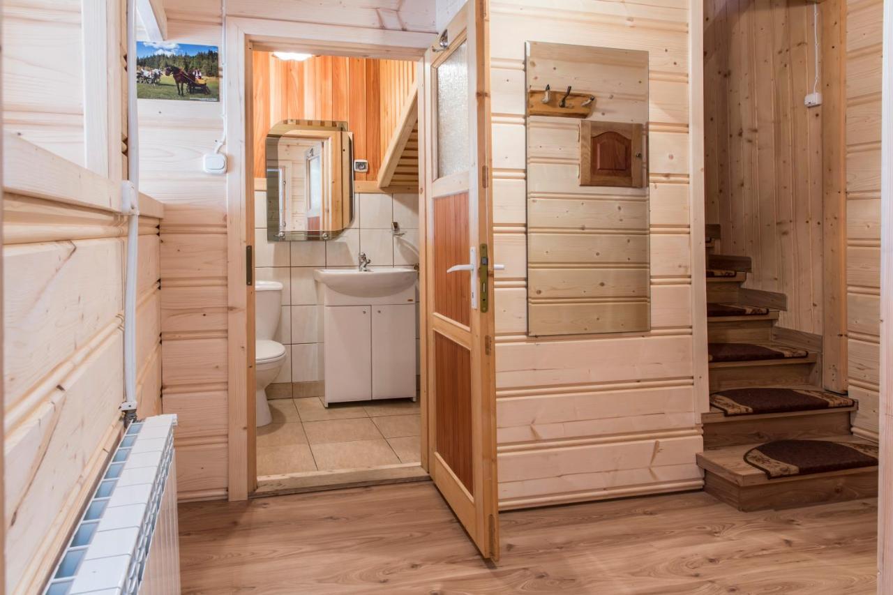 Udanypobyt Apartamenty Przy Lesie 2 Kościelisko Exterior foto