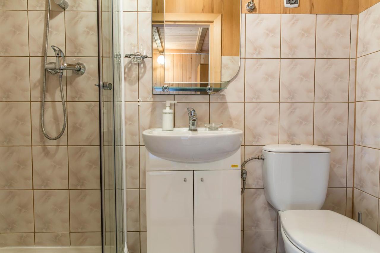 Udanypobyt Apartamenty Przy Lesie 2 Kościelisko Exterior foto