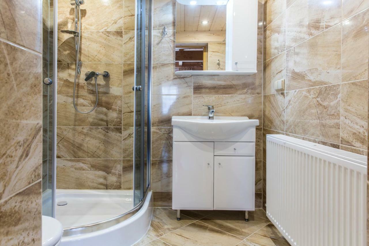 Udanypobyt Apartamenty Przy Lesie 2 Kościelisko Exterior foto