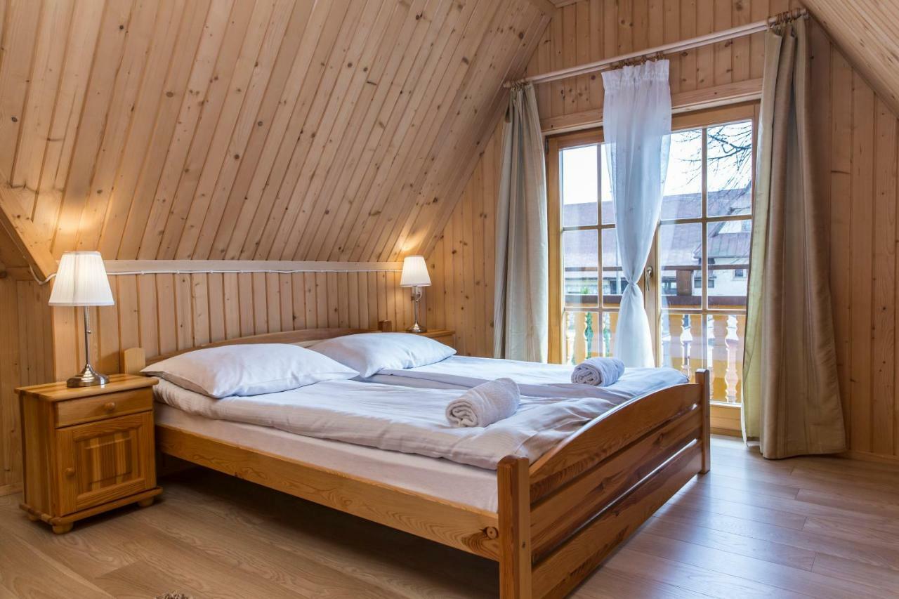 Udanypobyt Apartamenty Przy Lesie 2 Kościelisko Exterior foto