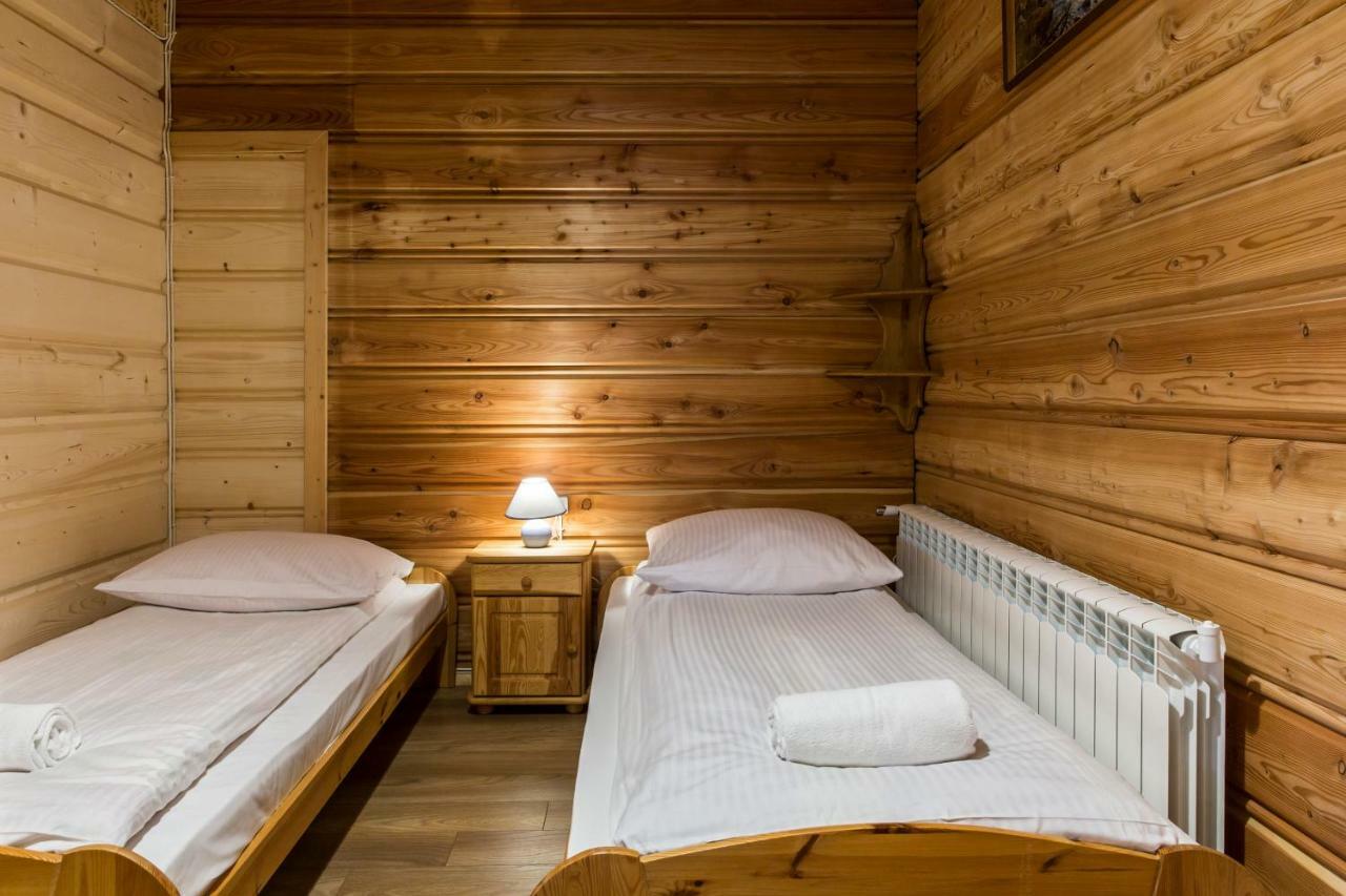 Udanypobyt Apartamenty Przy Lesie 2 Kościelisko Exterior foto