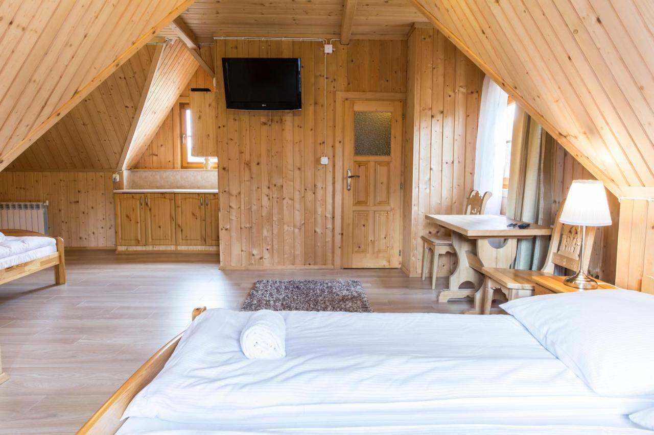 Udanypobyt Apartamenty Przy Lesie 2 Kościelisko Exterior foto