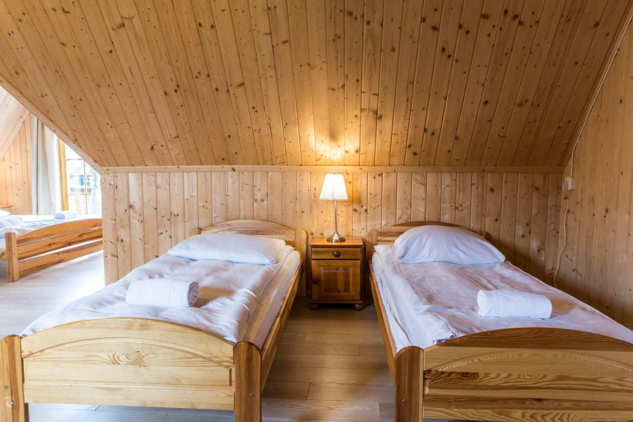 Udanypobyt Apartamenty Przy Lesie 2 Kościelisko Exterior foto